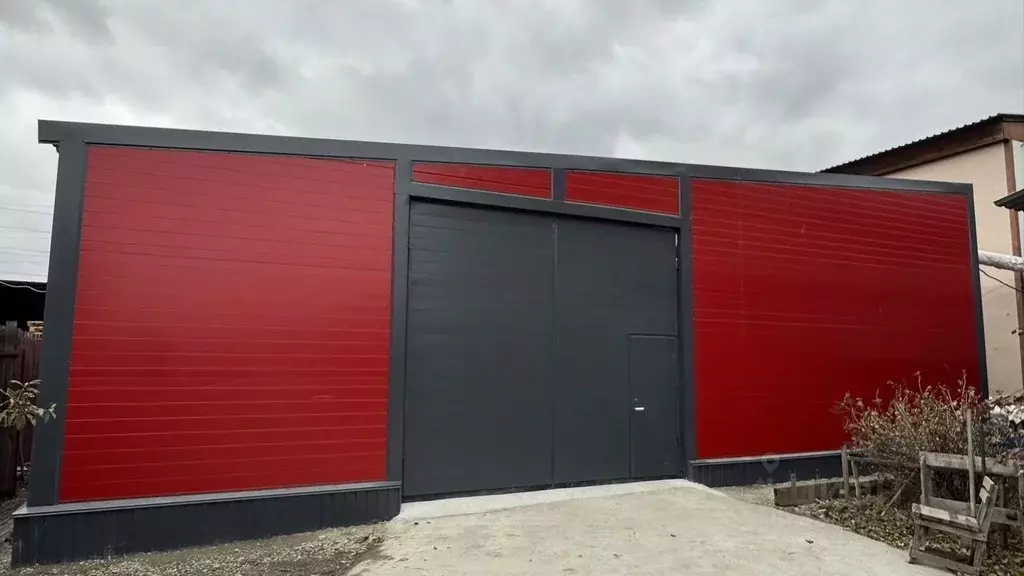 Склад в Новосибирская область, Новосибирск 2-я Станционная ул., 30к17 ... - Фото 1