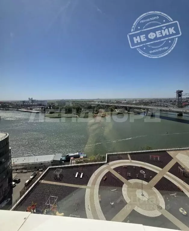 Студия Ростовская область, Ростов-на-Дону Береговая ул., 6 (23.0 м) - Фото 1