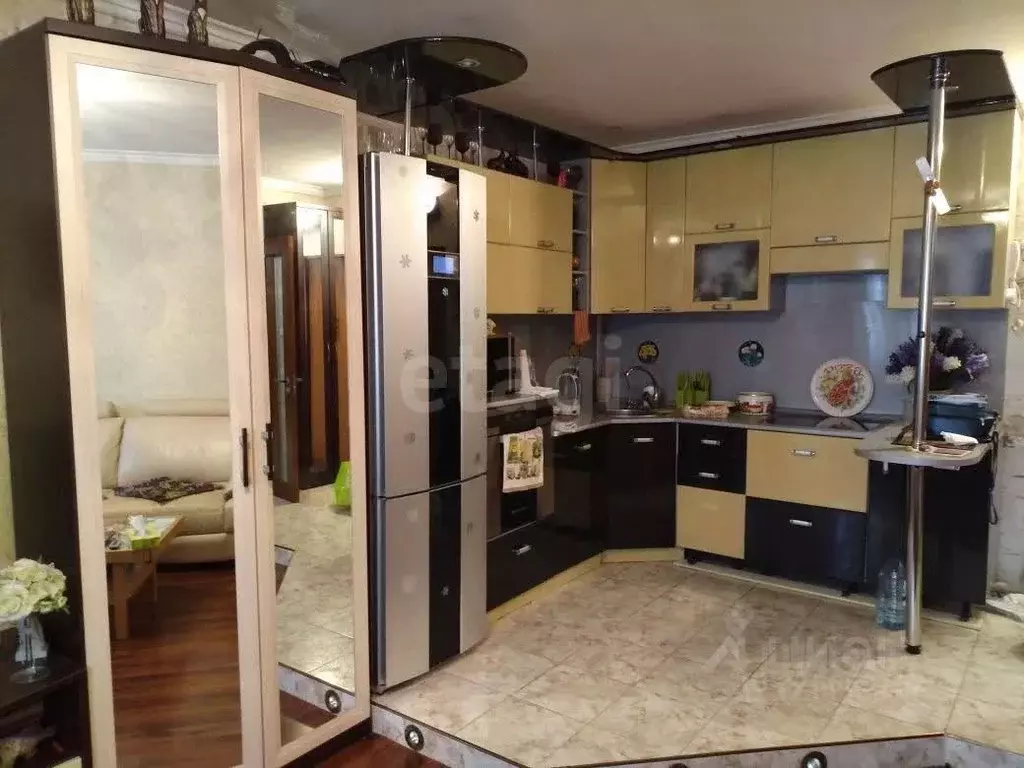 1-к кв. Московская область, Одинцово ул. Чистяковой, 12 (43.2 м) - Фото 1