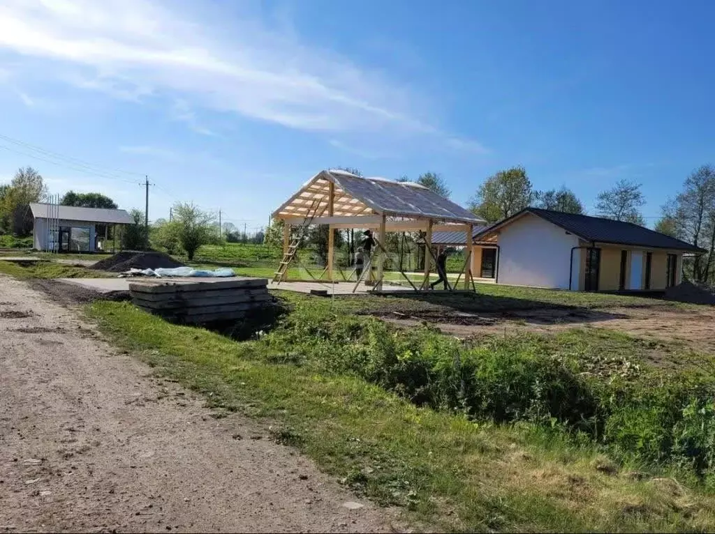 Участок в Калининградская область, Зеленоградский муниципальный округ, ... - Фото 1