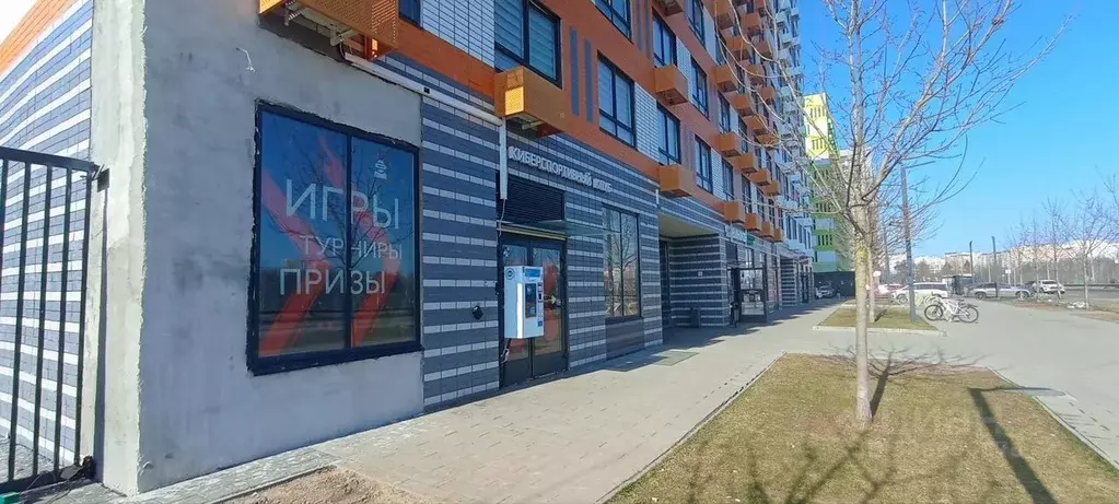 Помещение свободного назначения в Москва, Москва, Зеленоград просп. ... - Фото 0