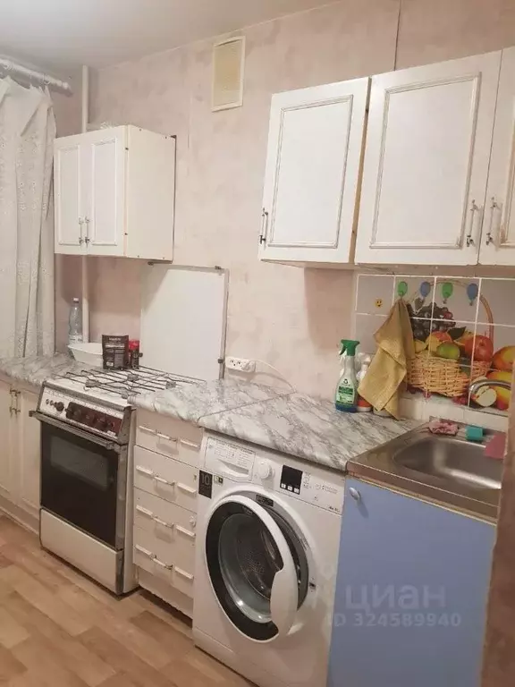 1-к кв. Самарская область, Самара Ново-Садовая ул., 30 (34.0 м) - Фото 1