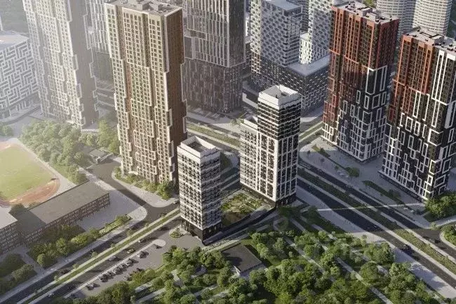 1-к кв. Москва Кинематографический кв-л,  (41.9 м) - Фото 0