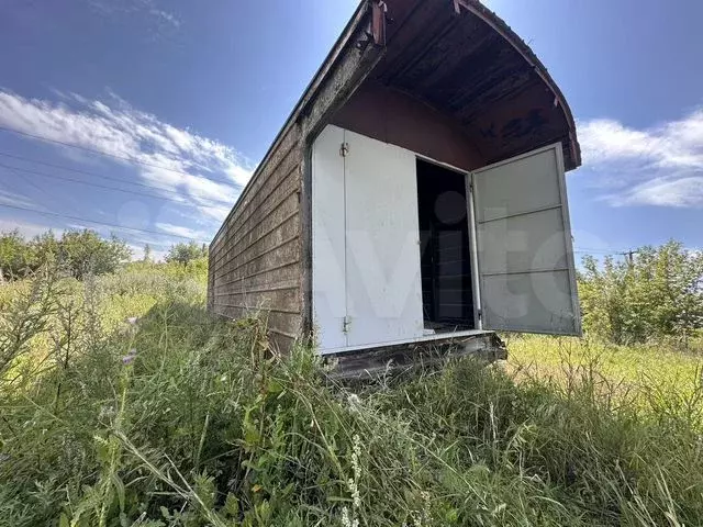 Гараж, 28 м - Фото 0