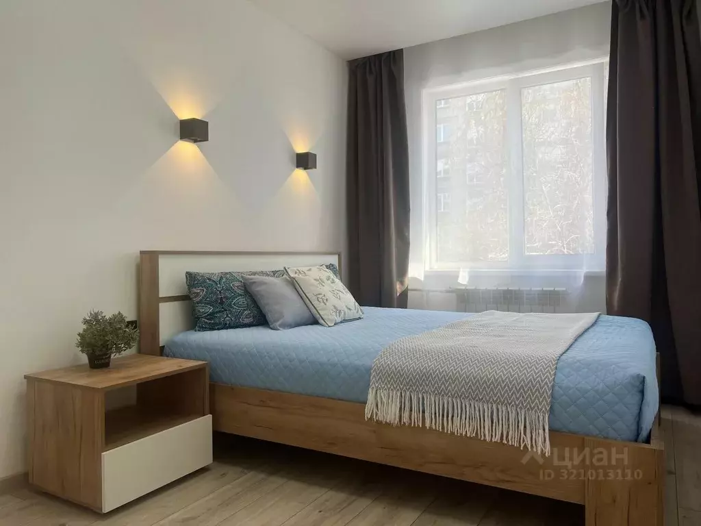 2-к кв. Бурятия, Улан-Удэ ул. Борсоева, 23 (45.0 м) - Фото 1