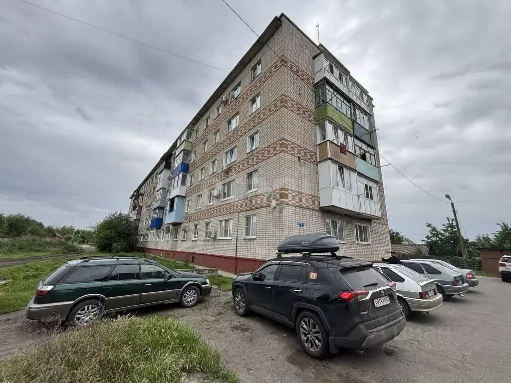 4-к кв. Белгородская область, Валуйки Новая ул., 3А (60.1 м) - Фото 1