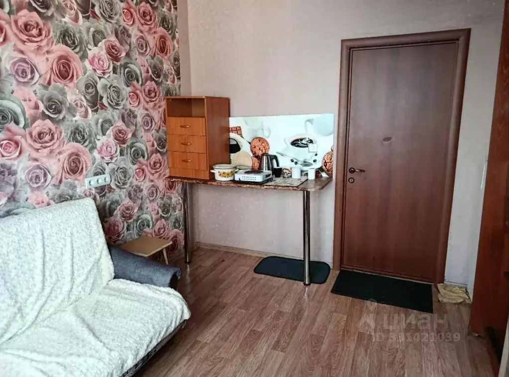 Комната Саратовская область, Саратов Астраханская ул., 88к2 (12.0 м) - Фото 2