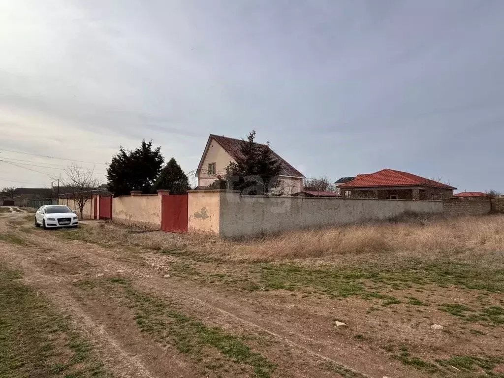 Дом в Крым, Черноморский район, с. Новосельское, Мечта-1 СНТ 121 (137 ... - Фото 0