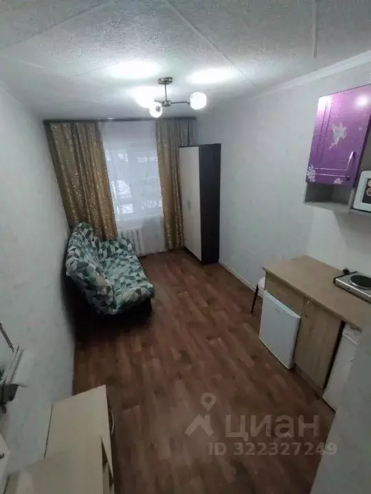 Студия Томская область, Томск тракт Иркутский, 126 (14.0 м) - Фото 1