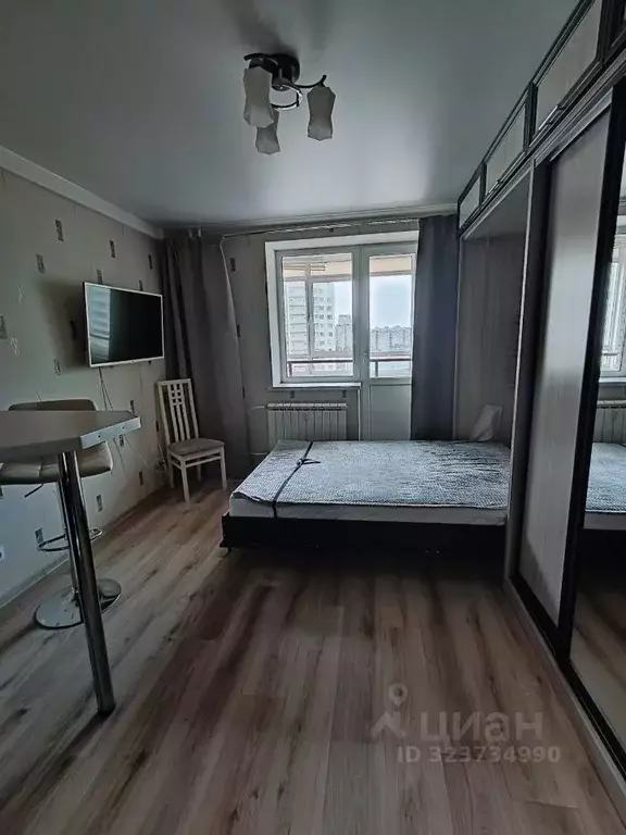 Студия Санкт-Петербург Туристская ул., 20к2 (23.0 м) - Фото 1