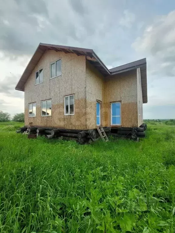 Дом в Архангельская область, Котласский муниципальный округ, д. Ядриха ... - Фото 0