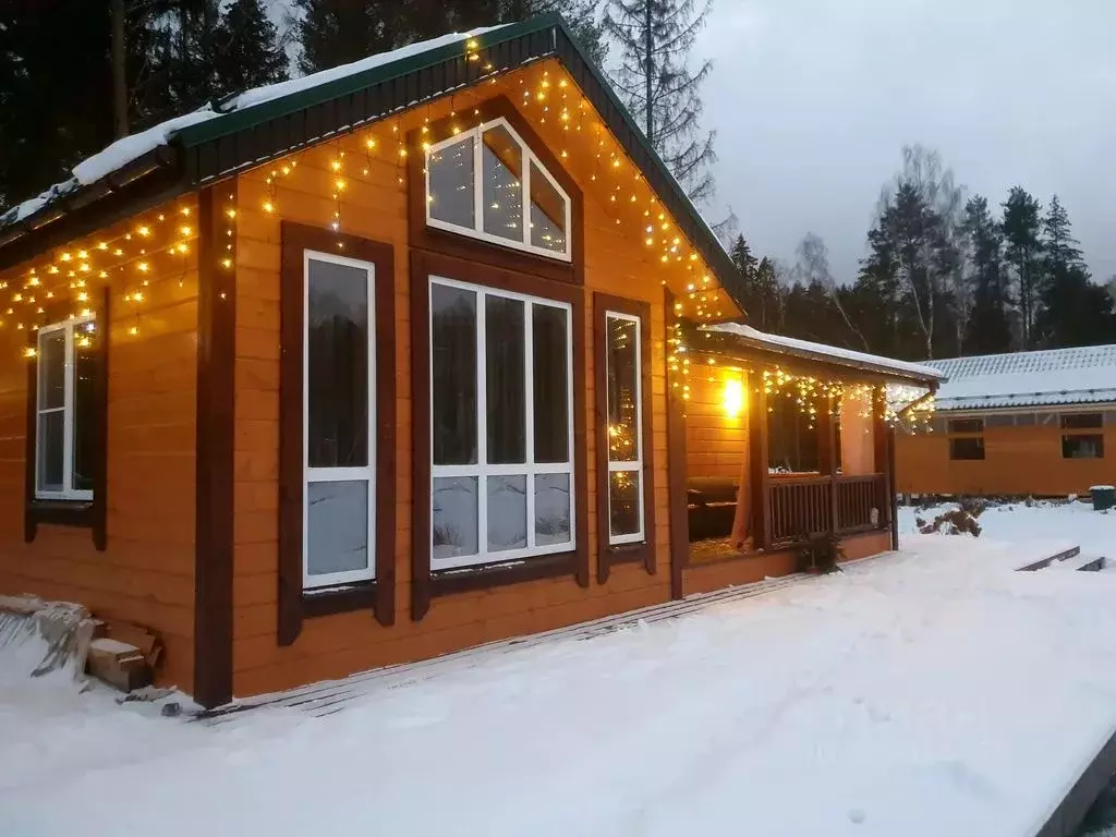 Дом в Нижегородская область, Городецкий муниципальный округ, ... - Фото 2