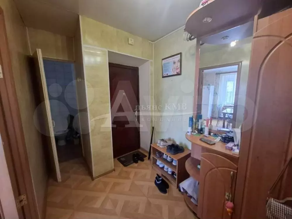 3-к. квартира, 62 м, 3/5 эт. - Фото 1