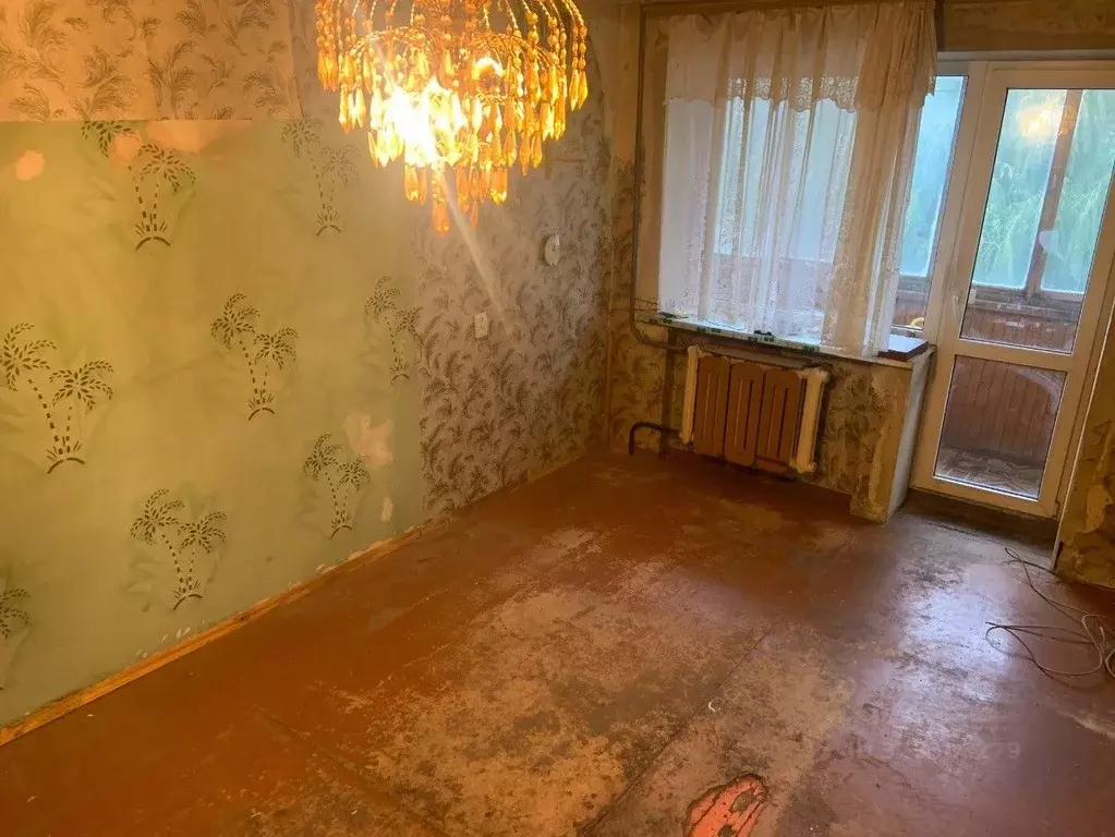 2-к кв. Волгоградская область, Волгоград ул. Таращанцев, 47 (45.6 м) - Фото 1