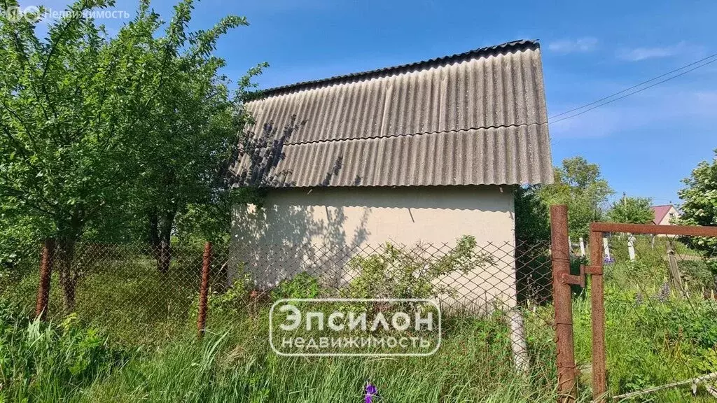 Дом в Курский район, Полянский сельсовет, садовое товарищество ... - Фото 1