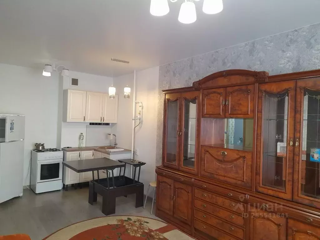 1-к кв. Псковская область, Псков ул. Юности, 24 (35.0 м) - Фото 1