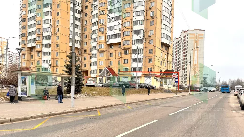 Помещение свободного назначения в Москва Загорьевская ул., 25 (208 м) - Фото 0