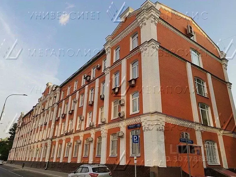 Офис в Москва Озерковская наб., 50С1 (50 м) - Фото 0