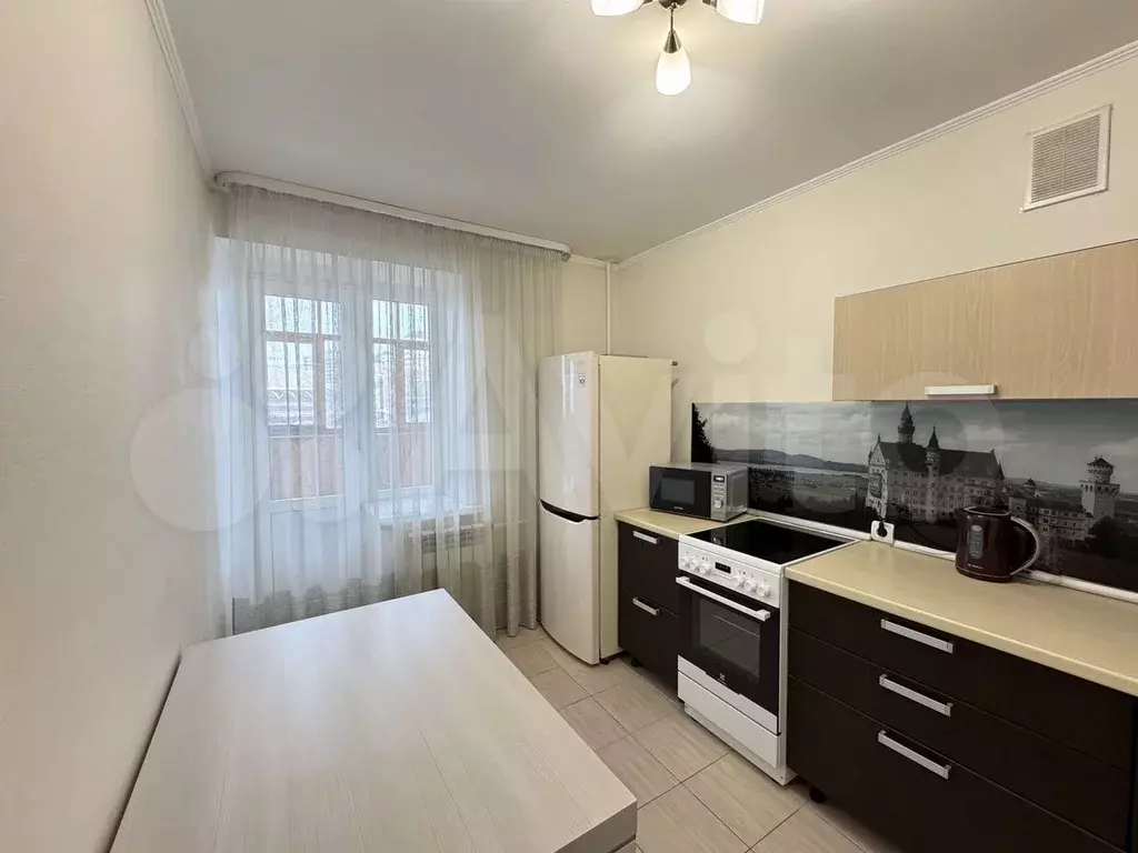 1-к. квартира, 35 м, 3/9 эт. - Фото 1