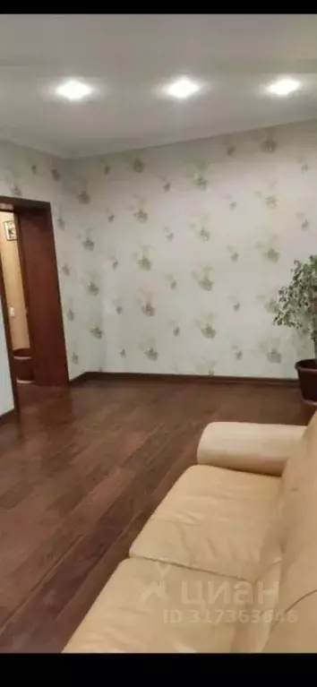 1-к кв. Тамбовская область, Тамбов ул. Чичерина, 25 (40.0 м) - Фото 1
