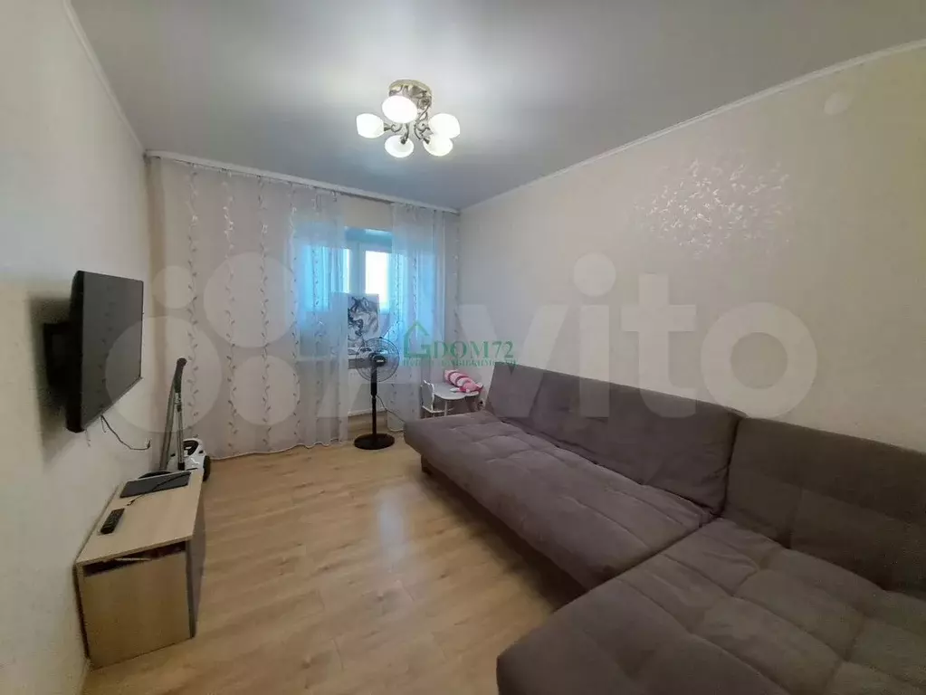 1-к. квартира, 30 м, 7/9 эт. - Фото 0