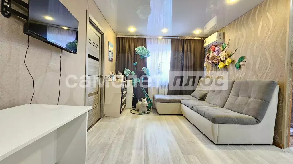 2-к. квартира, 43,3 м, 5/5 эт. - Фото 1