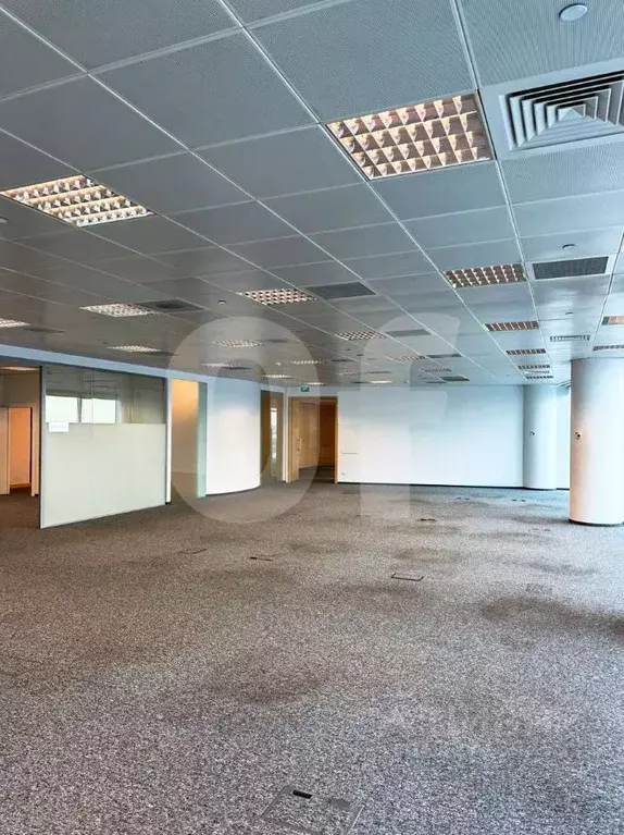 Офис в Москва наб. Пресненская, 10 (670 м) - Фото 1