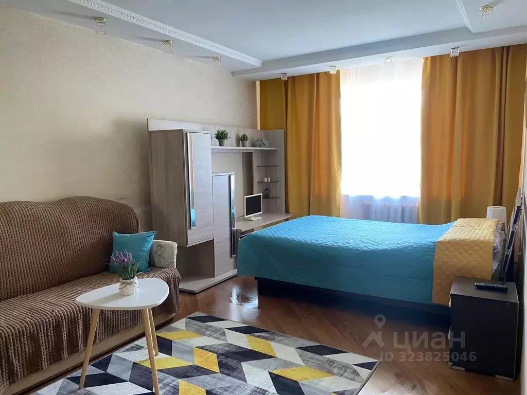 1-к кв. Марий Эл, Йошкар-Ола ул. Васильева, 6В (34.0 м) - Фото 1