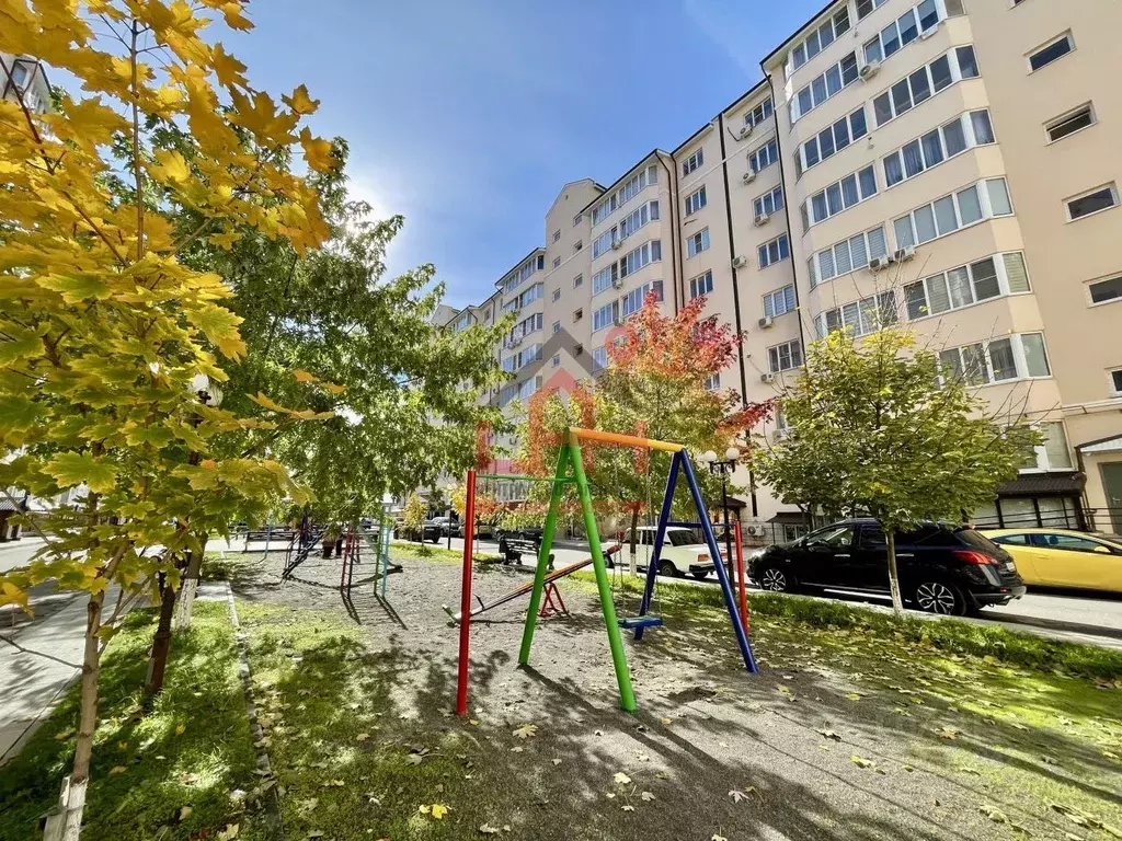 3-к кв. Ставропольский край, Пятигорск Оранжерейная ул., 17 (120.8 м) - Фото 1