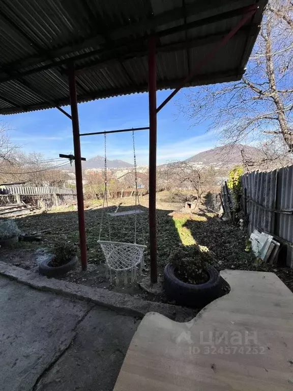 Дом в Ставропольский край, Пятигорск городской округ, пос. Свободы ул. ... - Фото 2