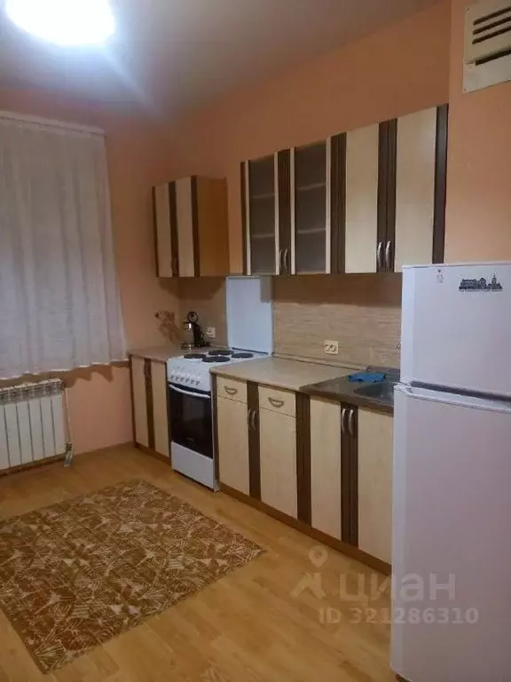 1-к кв. Белгородская область, Белгород Новый-2 мкр, ул. Шумилова, 6 ... - Фото 1