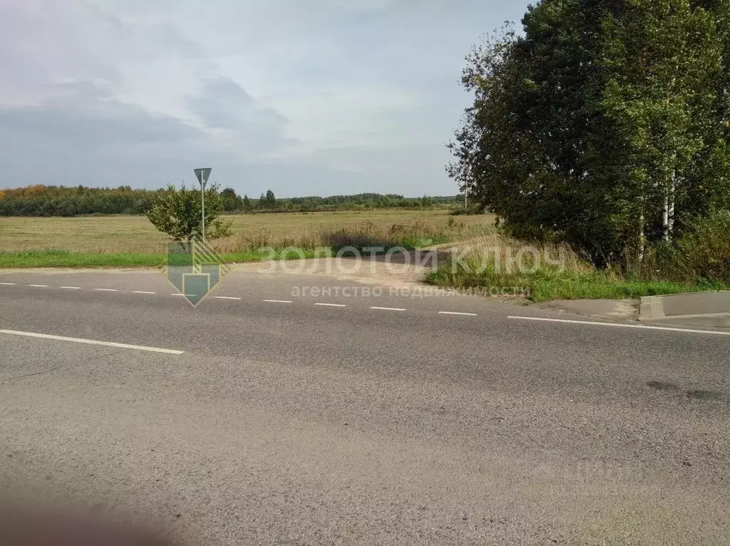 Участок в Московская область, Дмитровский муниципальный округ, д. ... - Фото 2