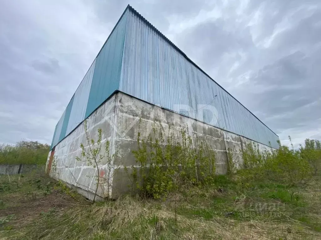 Производственное помещение в Татарстан, с. Высокая Гора ул. ... - Фото 0