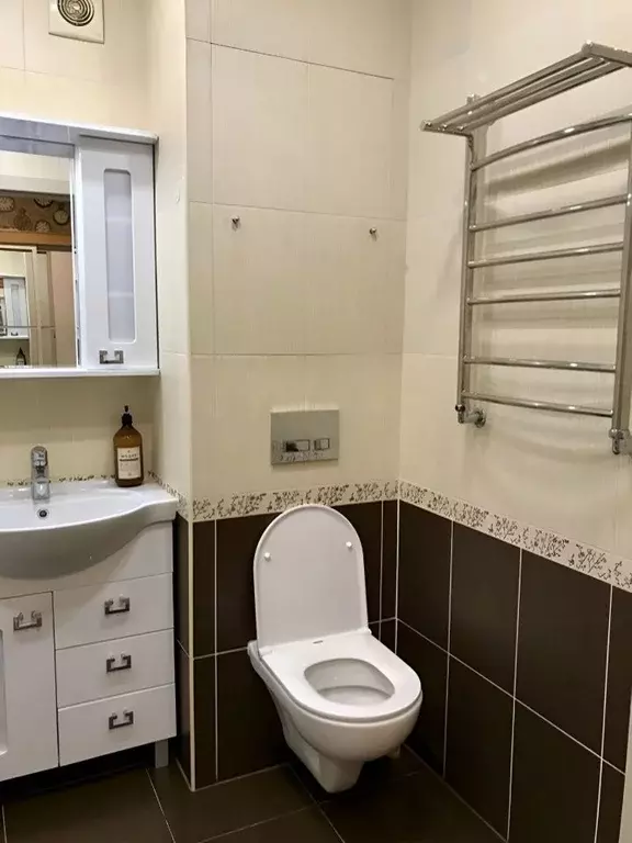 1-к кв. Рязанская область, Рязань Олимпийский городок мкр, 8 (40.0 м) - Фото 1