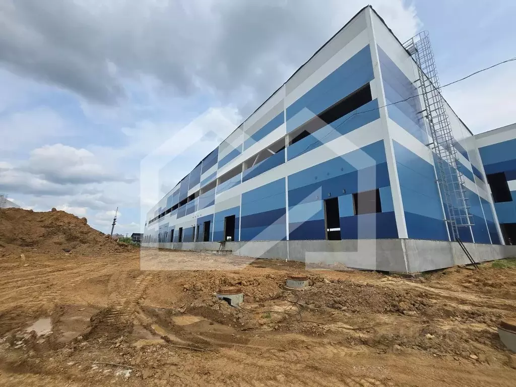 Производственное помещение в Московская область, Подольск Климовск ... - Фото 2