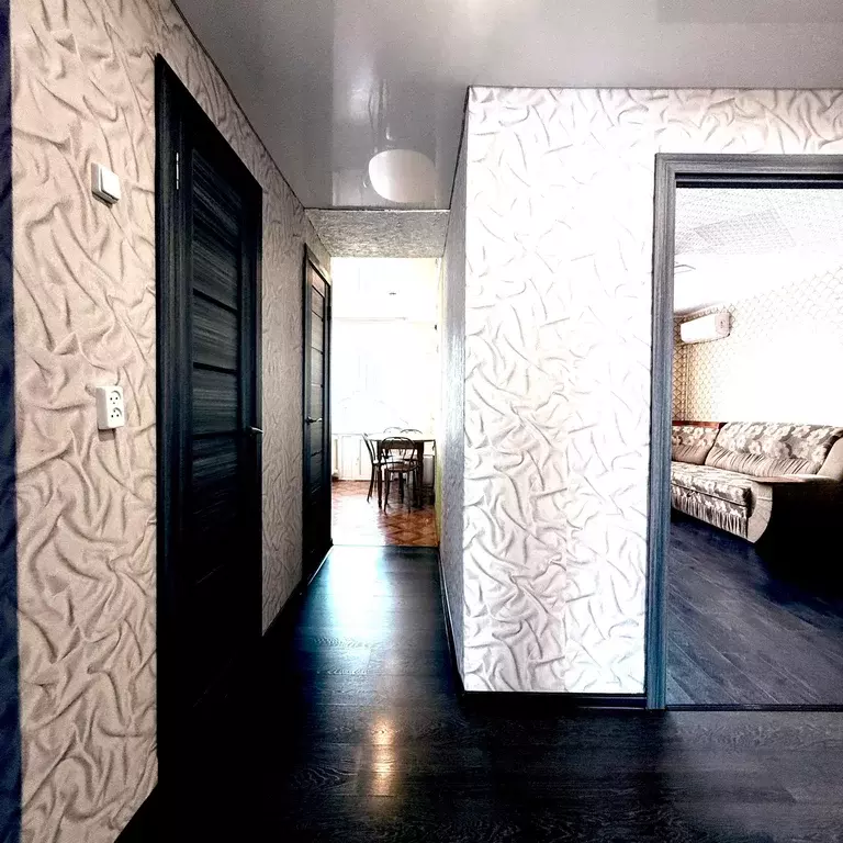 Квартира, 4 комнаты, 76.1 м - Фото 1