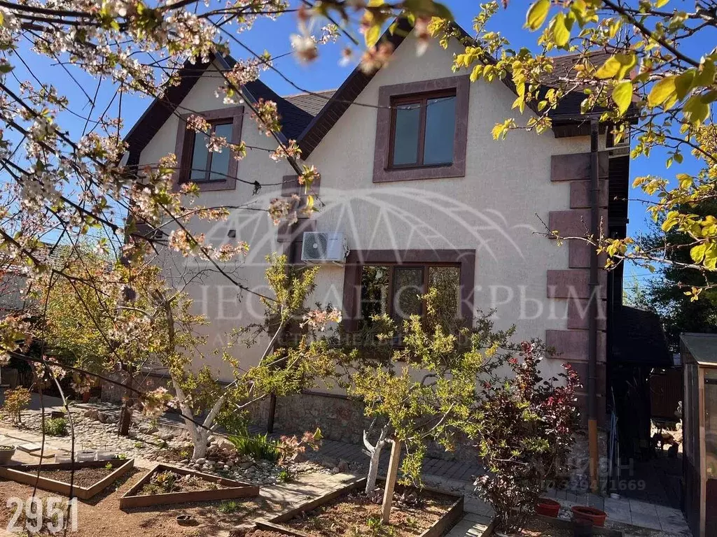 Дом в Севастополь Космос садовое товарищество, 53 (80 м) - Фото 2