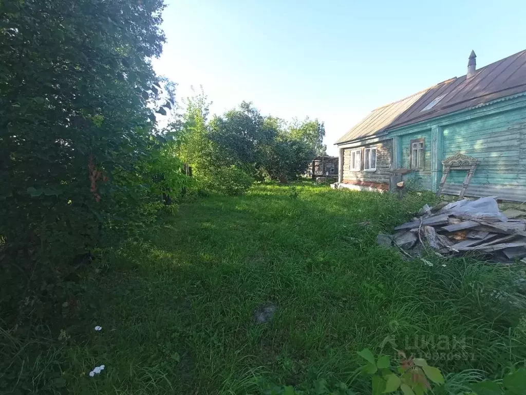Дом в Владимирская область, Камешковский муниципальный округ, пос. ... - Фото 1