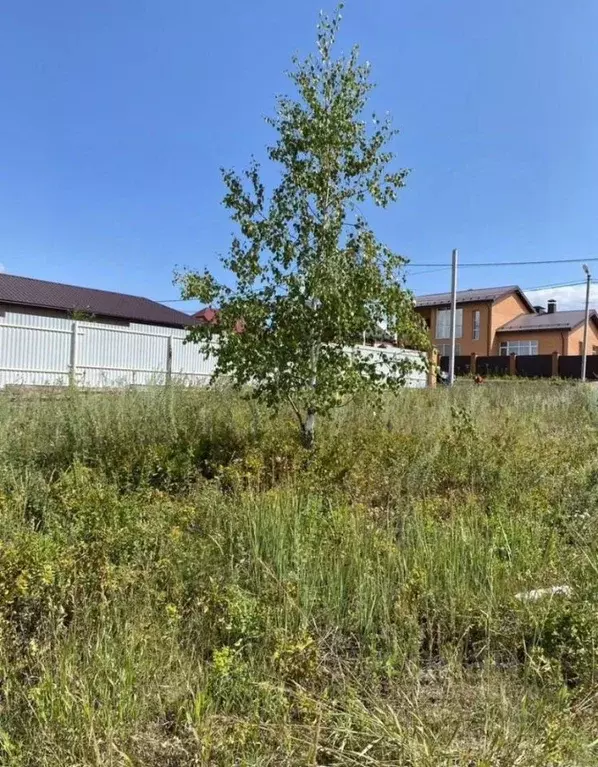 Участок в Башкортостан, Уфа городской округ, с. Нагаево ул. Сосланбека ... - Фото 1