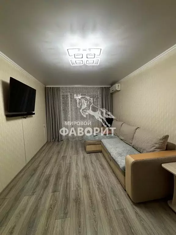 Квартира, 3 комнаты, 61.9 м - Фото 1