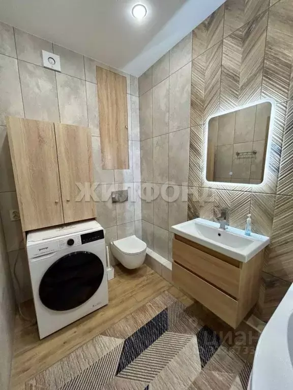 2-к кв. Новосибирская область, Новосибирск Ипподромская ул., 12 (52.0 ... - Фото 2