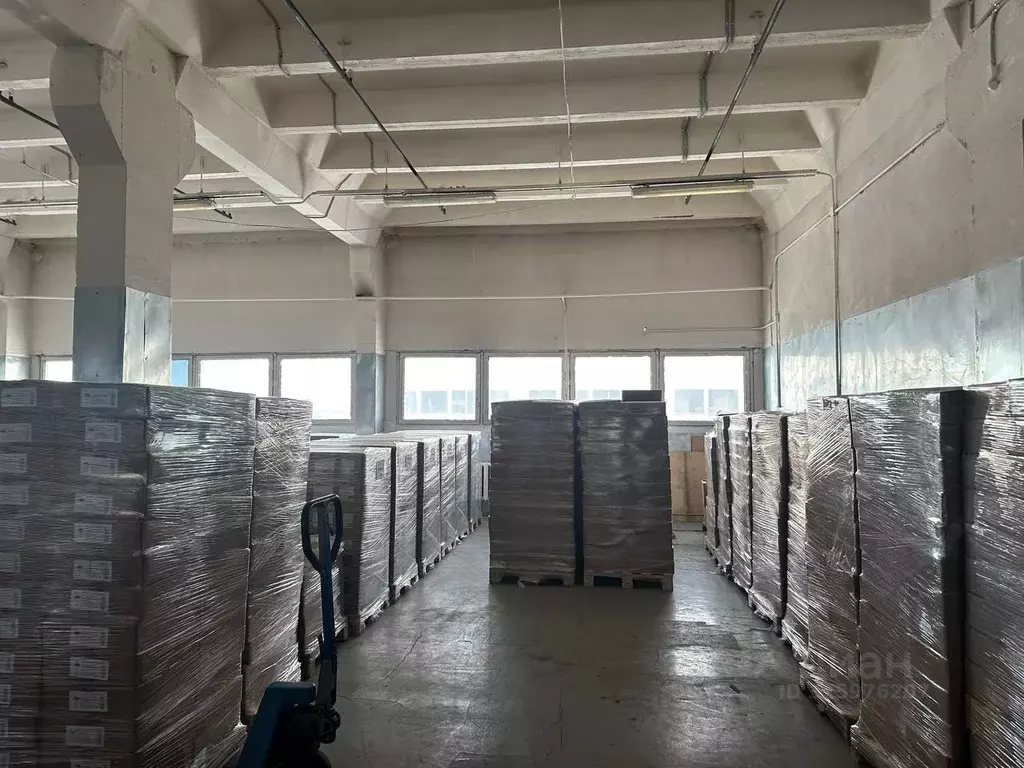 Склад в Москва проезд 3-й Перова Поля, 4С1 (440 м) - Фото 1