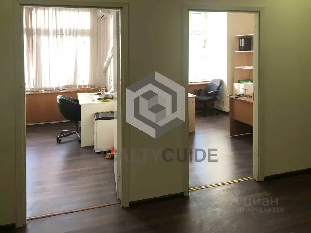 Офис в Москва ул. Щепкина, 28 (36 м) - Фото 2