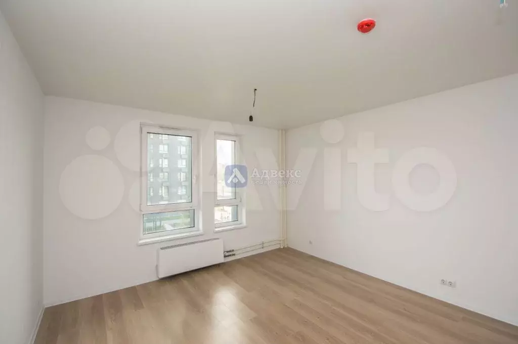 Квартира-студия, 24,6 м, 3/24 эт. - Фото 1
