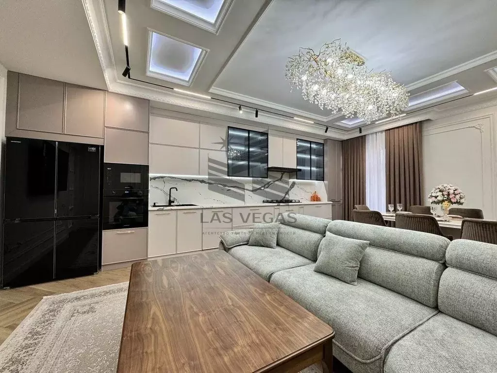 4-к кв. Татарстан, Казань ул. Сары Садыковой, 9 (130.0 м) - Фото 1
