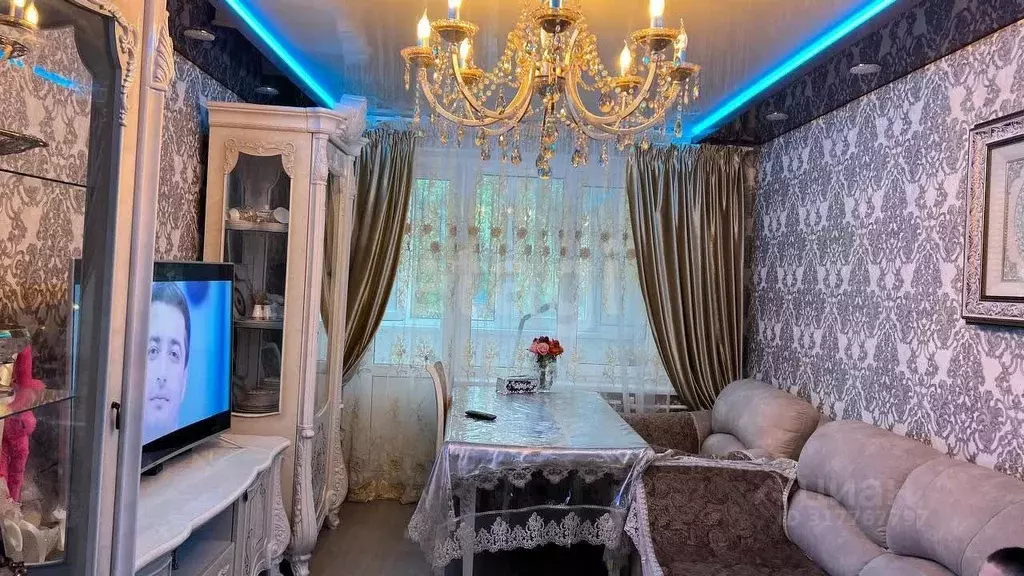 3-к кв. Ростовская область, Ростов-на-Дону ул. Курчатова, 62/58 (61.0 ... - Фото 0