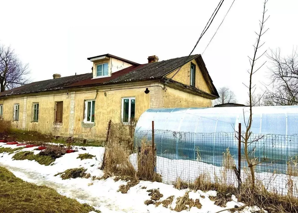 Комната Ленинградская область, Кингисепп Полевая ул., 10 - Фото 2