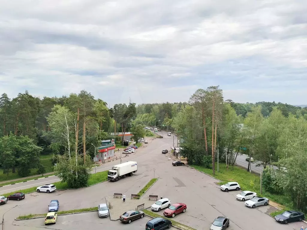 1-к. квартира, 40 м, 6/17 эт. - Фото 1
