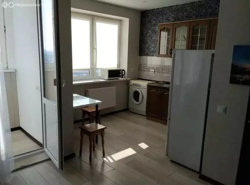 Квартира-студия: Краснодар, Прикубанский внутригородской округ, ... - Фото 2