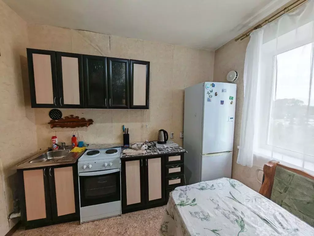 1-к кв. Новосибирская область, Новосибирск ул. Виктора Уса, 3 (35.0 м) - Фото 0
